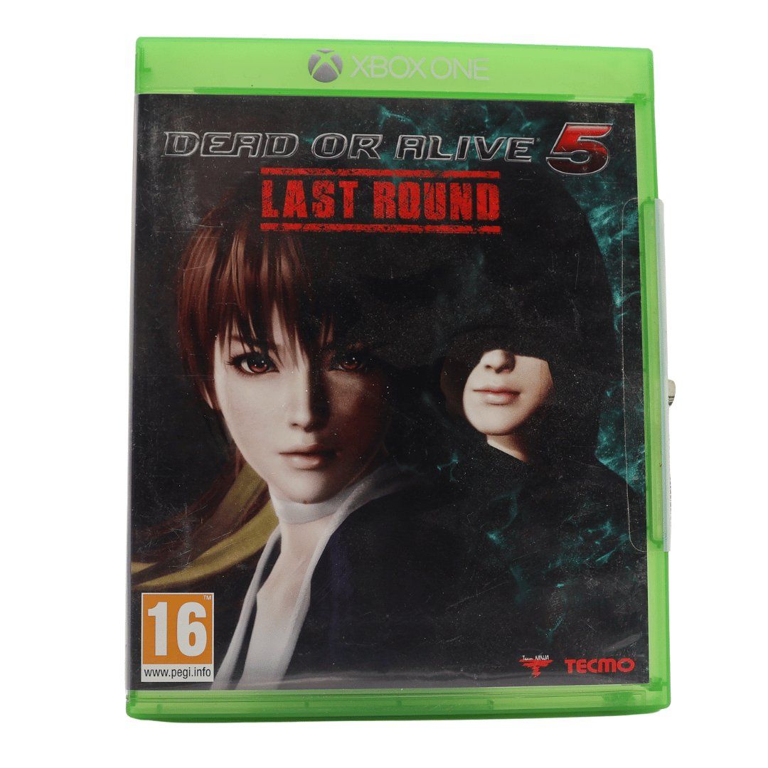 Giochi: Dead or Alive 5 Last Round - XBOX ONE – Usato da Paudex venduto da dindeboy