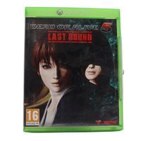 Dead or Alive 5 Last Round - XBOX ONE