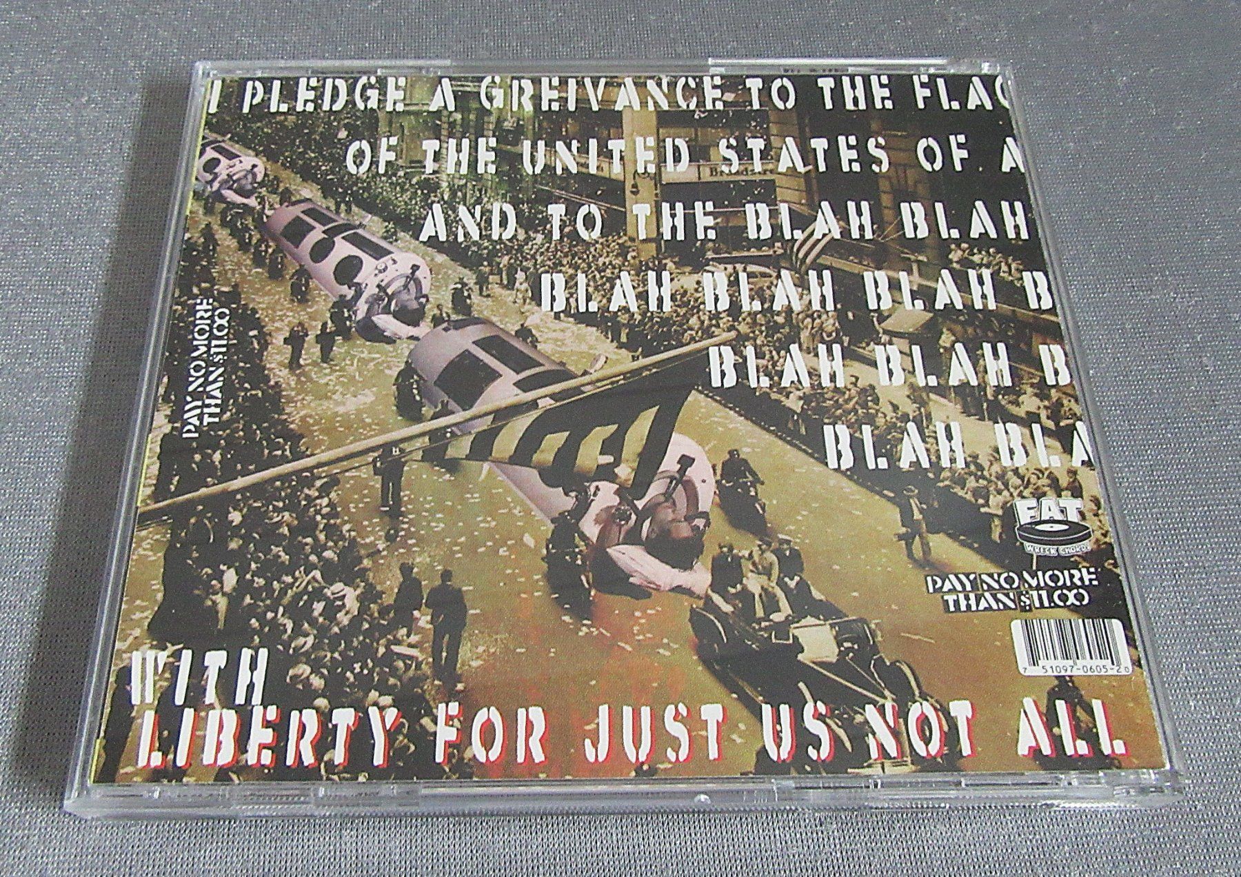 CDs: CD - NOFX - The Decline – D'occasion à Auenstein par Padabimbim 1