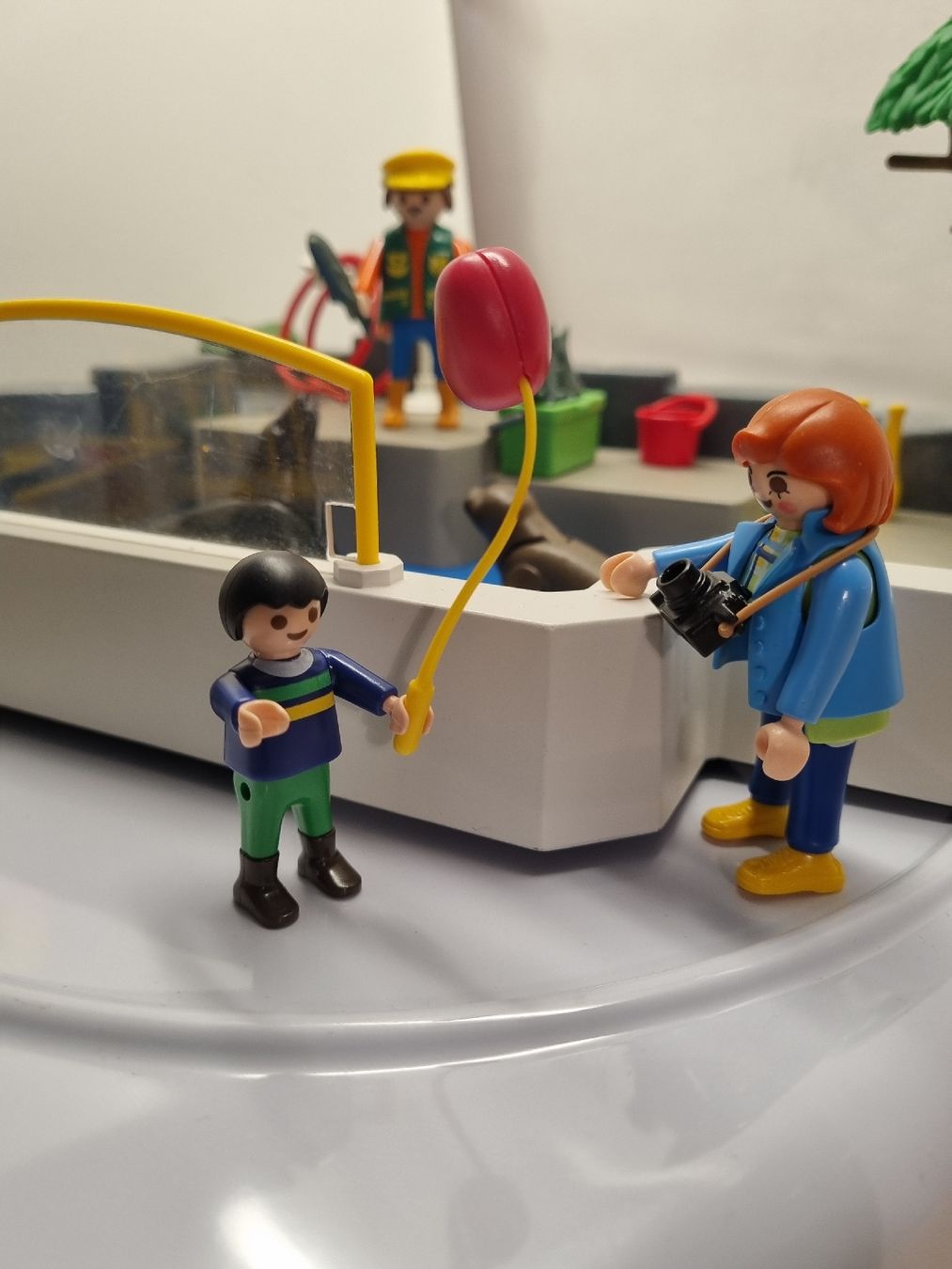 Playmobil Giocattoli: Playmobil Zoo – Usato da Bätterkinden venduto da Kubrsiri 2