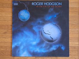 Roger Hodgson, In The Eye Of The Storm - Vinyl LP EU 1984