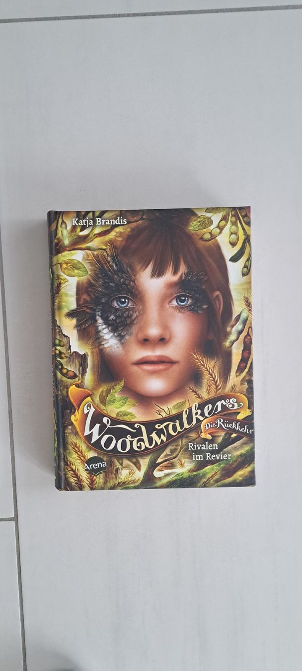 Libri: Woodwalkers Staffel 2, 1-5 – Nuovo (secondo la descrizione) da Münchenbuchsee venduto da zwaergli02 5