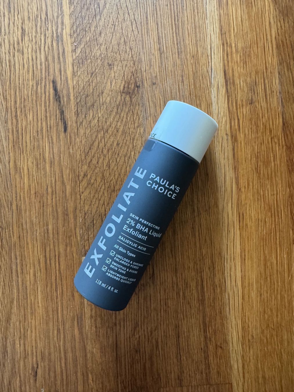 Gesichtspflege: Paulas Choice exfoliate Neu – Neu und originalverpackt aus Gachnang von lie_m66g