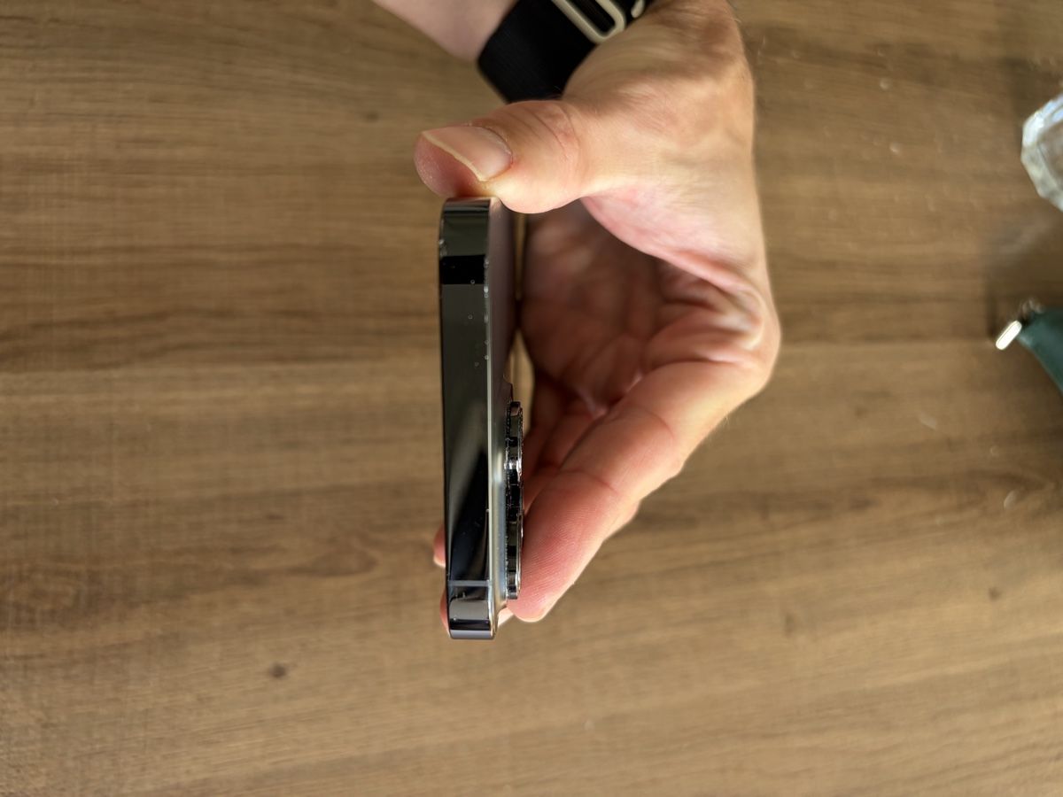 Apple Telefoni cellulari / Smartphones: iPhone 14 Pro Max 1To, batterie 100% – Nuovo (secondo la descrizione) da Granges-Marnand venduto da ada_snx8 4
