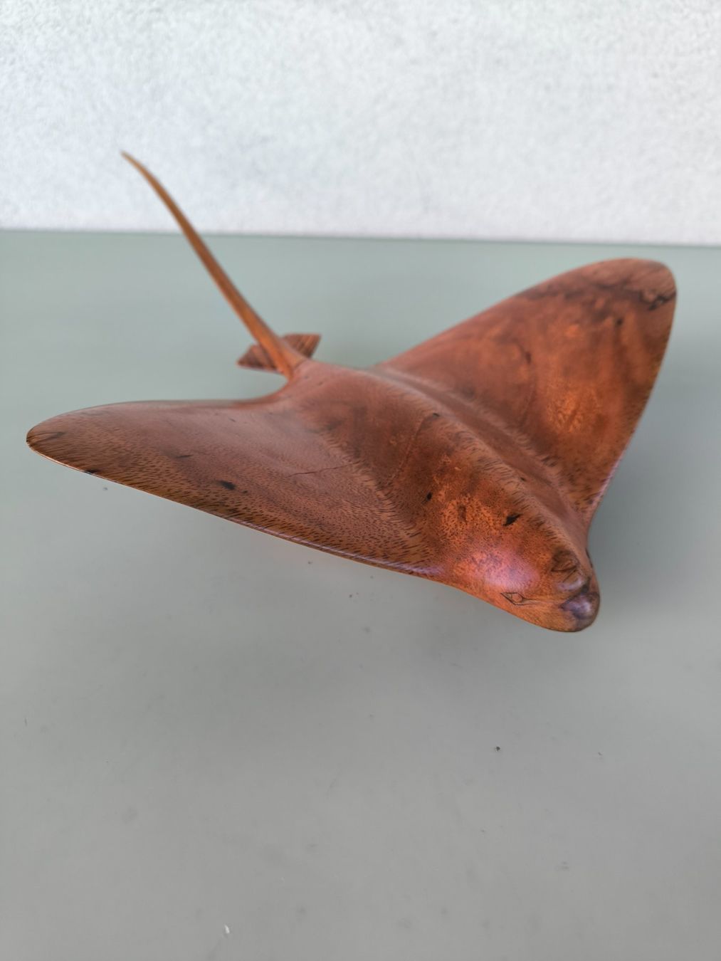 Figurines: Raie bois – D'occasion à Wittenheim par LeGrenierdeSam 2