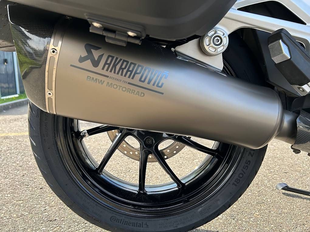 Touring: BMW R 1250 RT – Usato da Uster venduto da perlinox 4