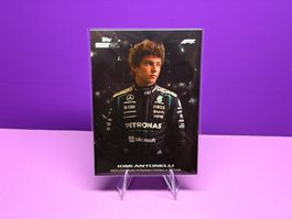 Kimi Antonelli Nero - Topps F1 Lights Out 2026