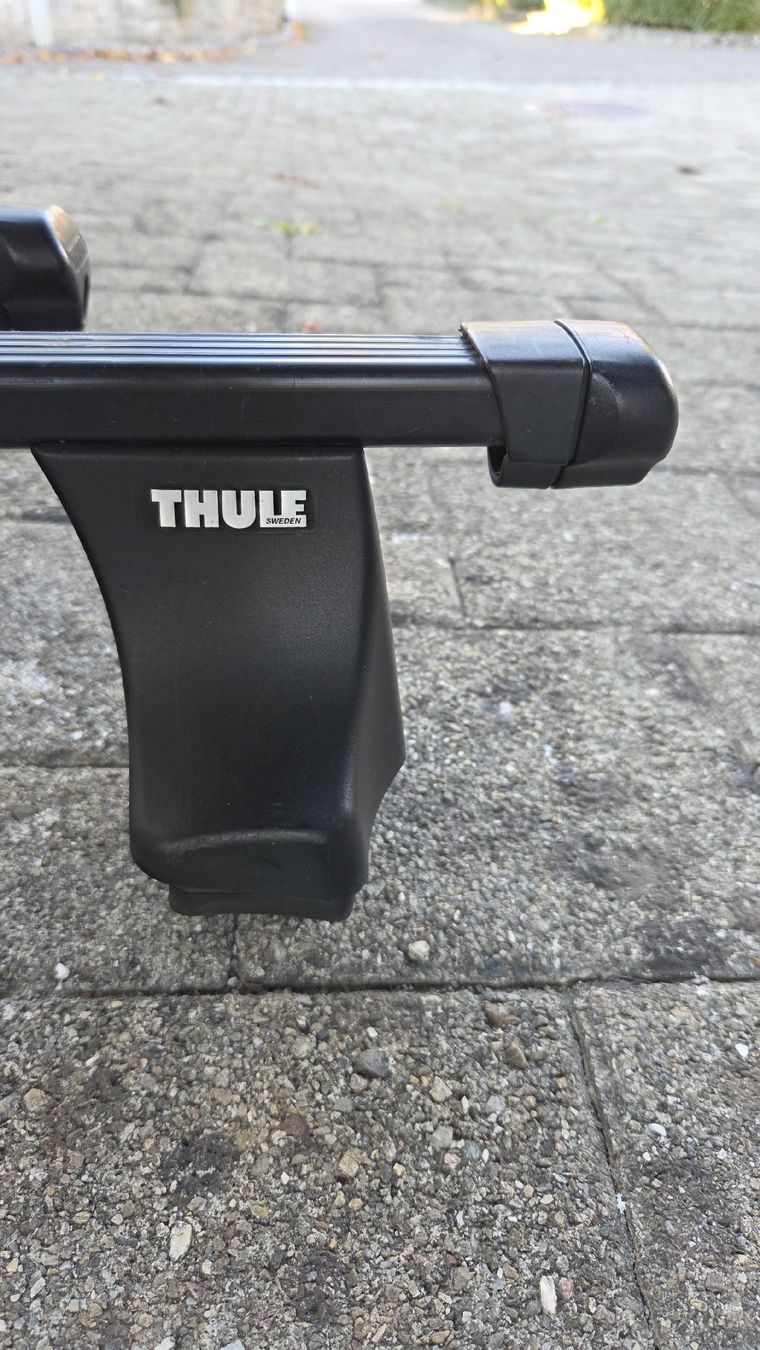 Thule Dachträger: Thule Dachträger – Gebraucht aus Wiesendangen von Wirellek 1