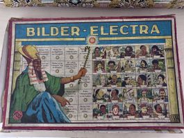 Bilder-Electra, elektrisches Frage und Antwort-Spiel!