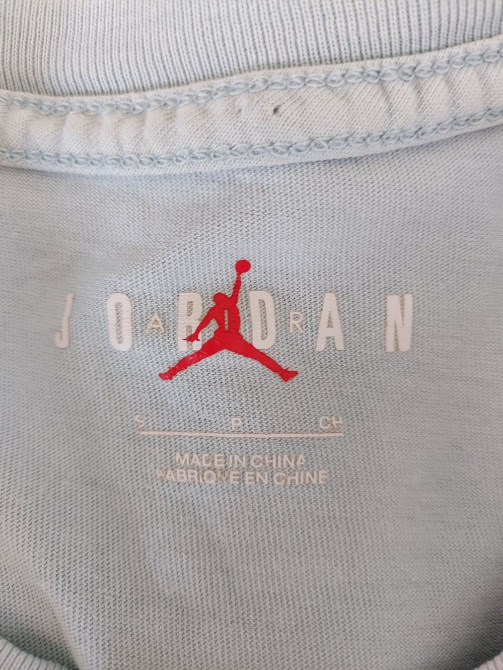 Jordan T-Shirts: 2 T-Shirts von Jordan, Grösse S – Gebraucht aus Bremgarten AG von Kerikeri1 3