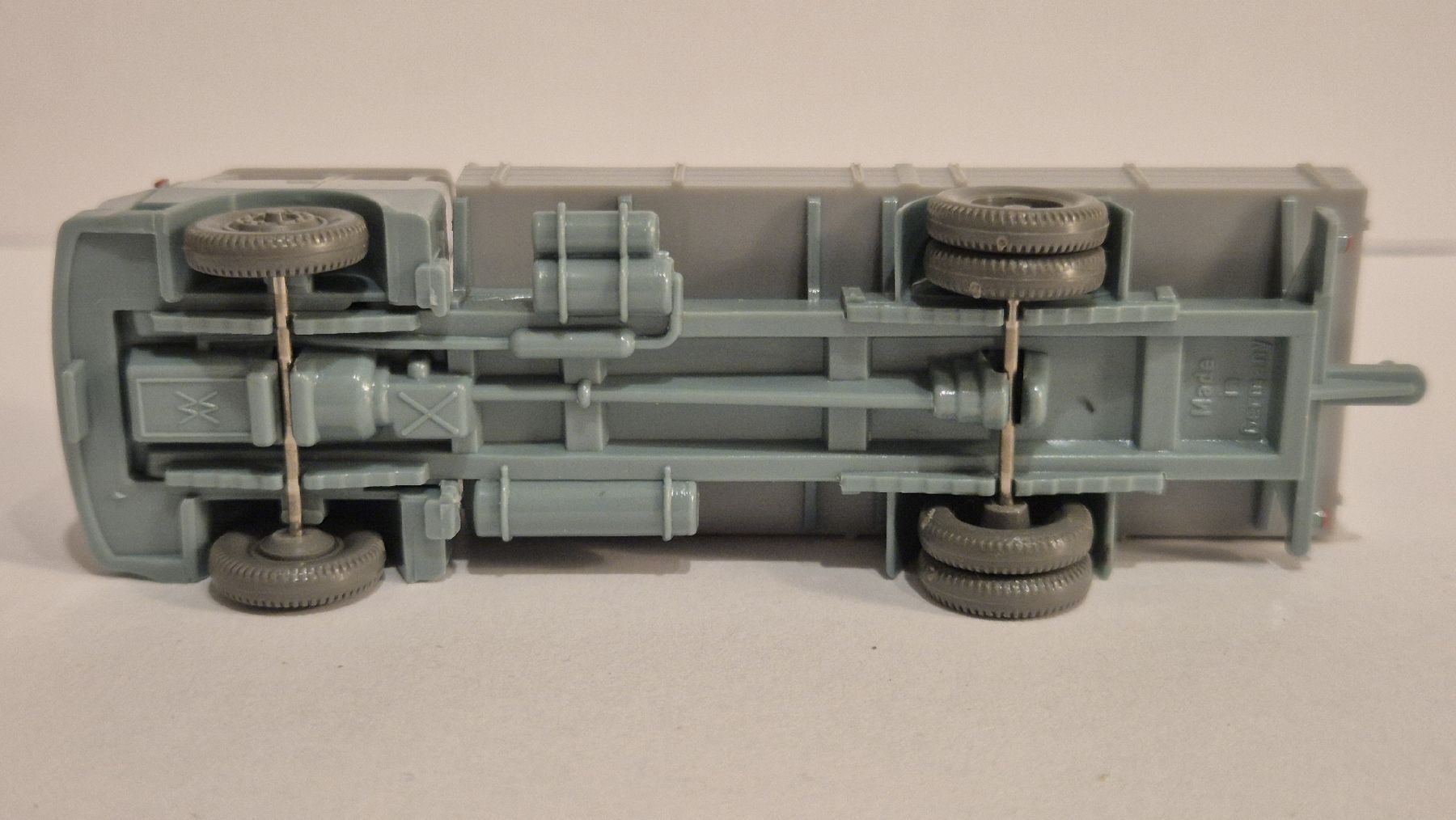 Wiking Modellini d'auto: Henschel HS 14 von Wiking – Nuovo (secondo la descrizione) da Uznach venduto da Katinka83 7