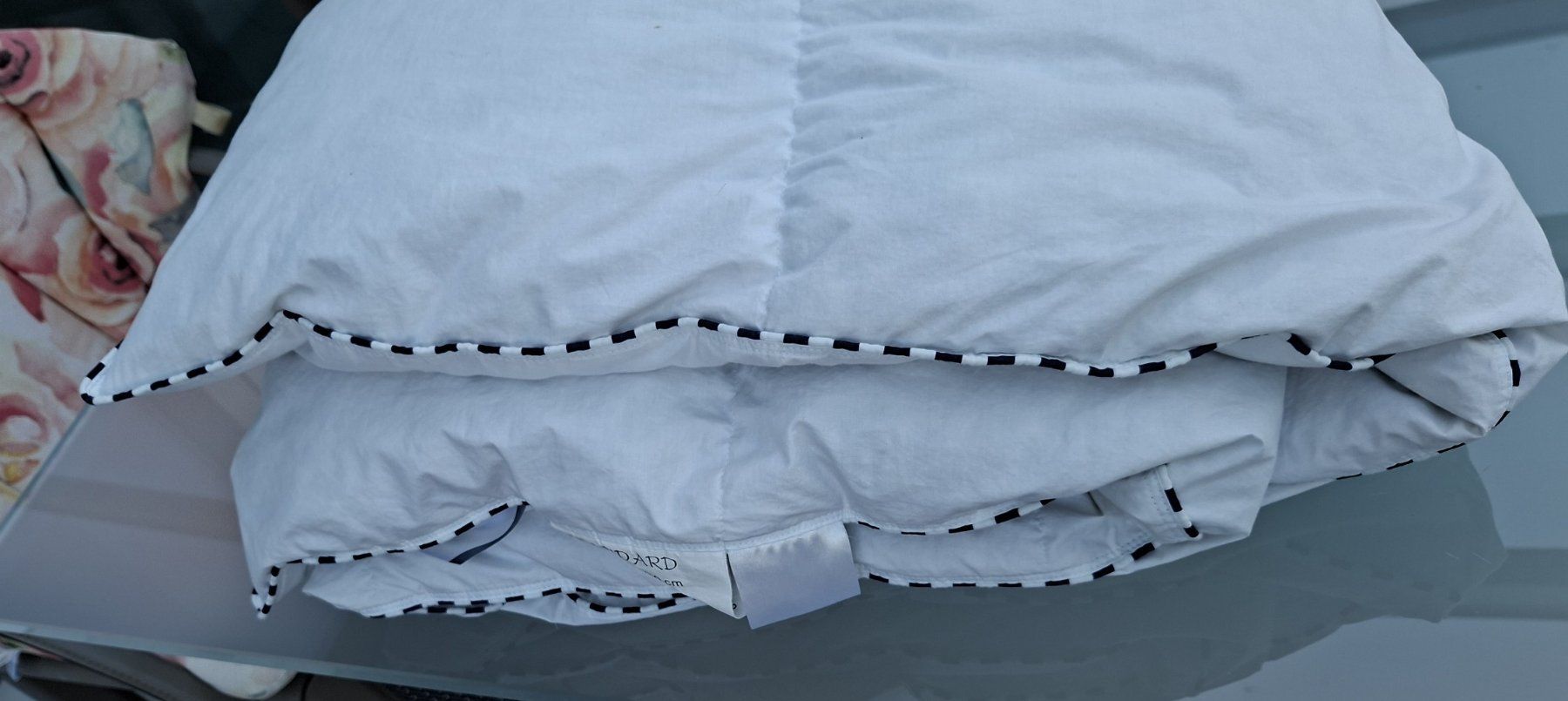 Coperte: 2 Stück Daunendecken 160x210 cm – Nuovo (secondo la descrizione) da Mosnang venduto da KurtHe 2