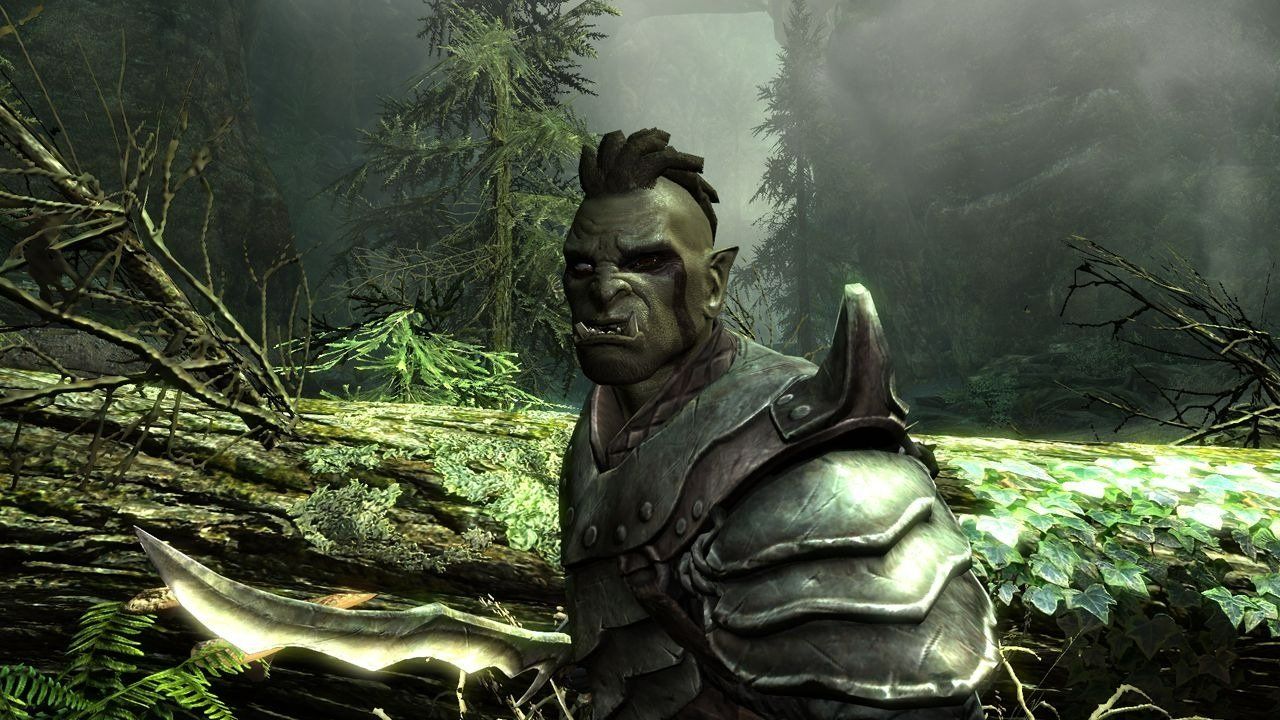 Sony Console: The Elder Scrolls V Skyrim die Drachen von Tamriel – Usato da Schüpfheim venduto da Games_Spielkonsolen 8