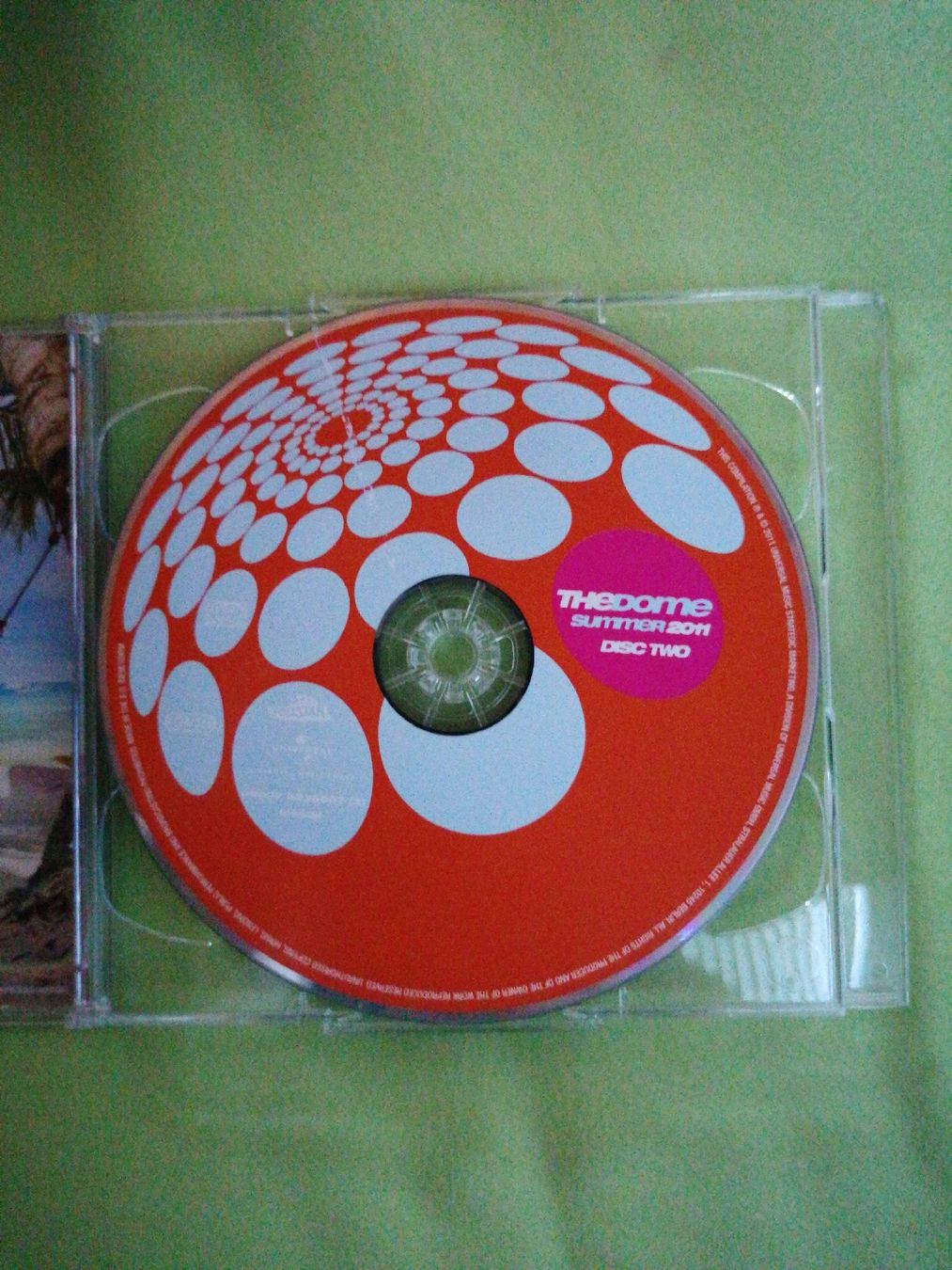 CDs: The Dome Summer 2011 Doppel-CD – Gebraucht aus Hägendorf von Fiooo 4