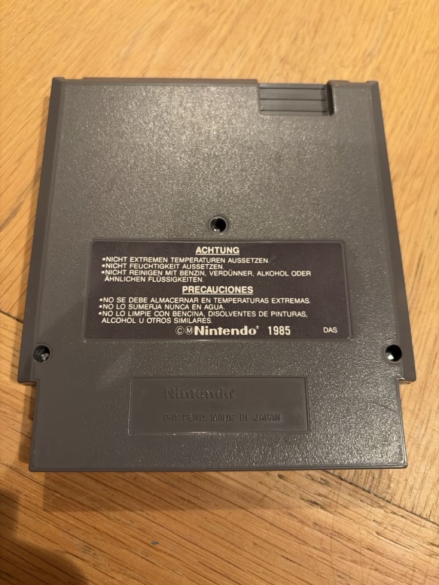 Nintendo Spiele: jeu vidéo Wrecking Crew pour la console Nintendo – Gebraucht aus Echallens von leo_dk2d 1