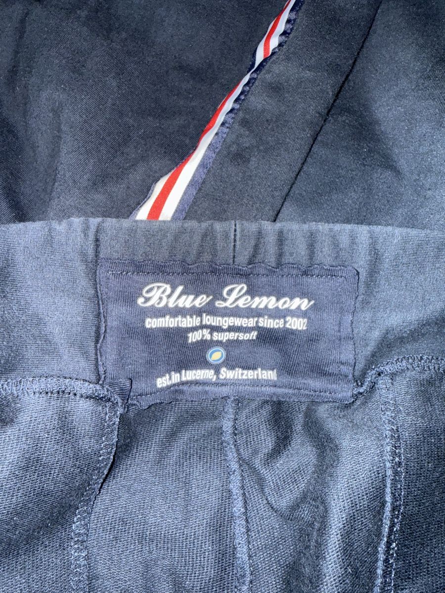 Pantalons: Blaue Hose Blue Lemon Grösse M – D'occasion à Zürich par filip_m 2