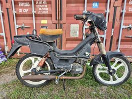 Malaguti Fifty Full CX 50cc – Buona base per restauro 