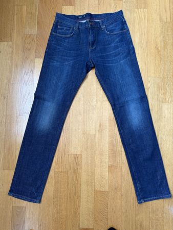 Jeans Tommy Hilfiger Bleecker Slim Fit W.31 L.32 guter Zusta