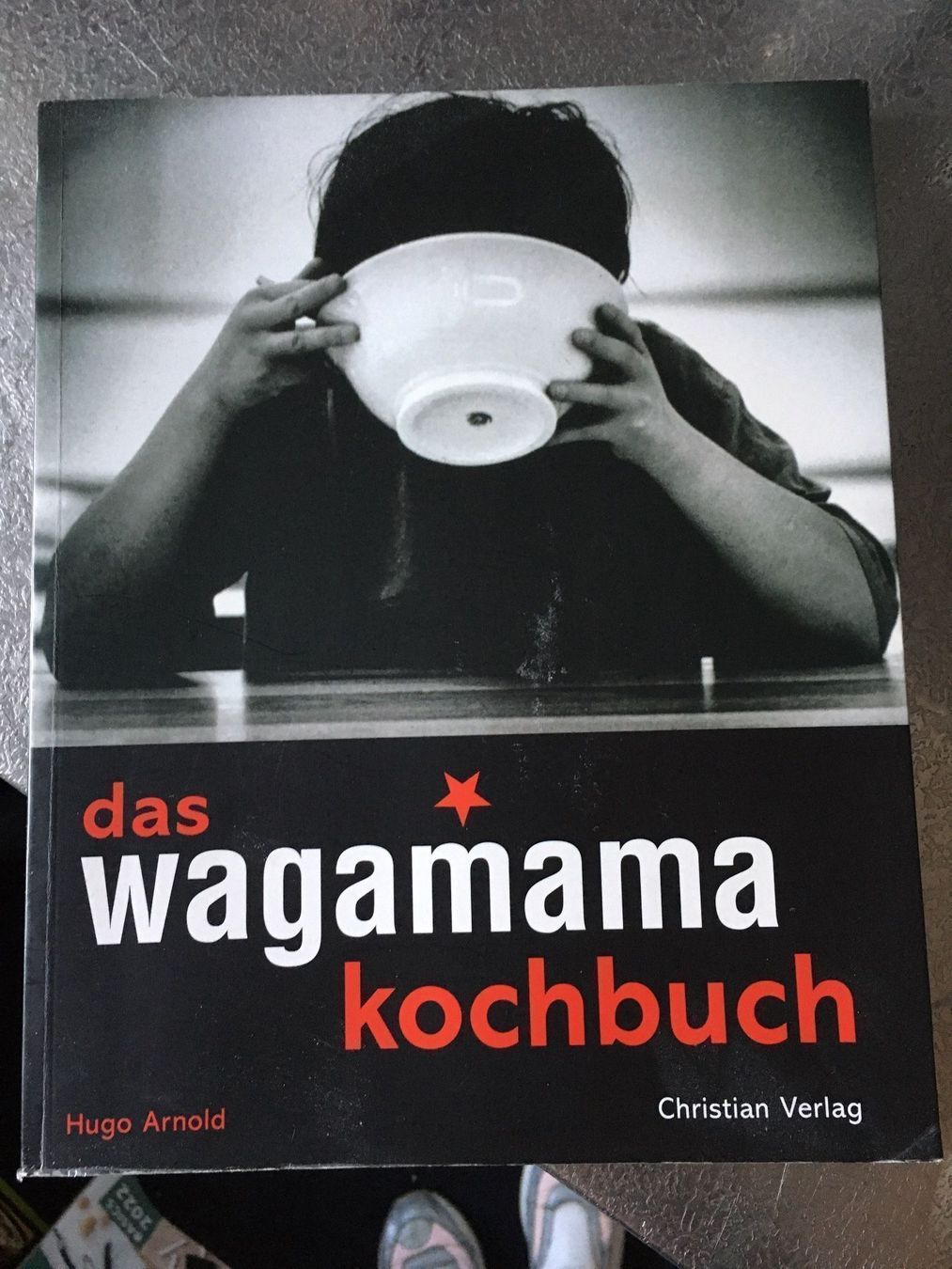 Libri: das wagama kochbuch – Nuovo (secondo la descrizione) da Bern venduto da rewe45