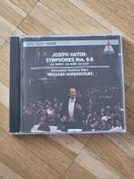 CD: Haydn: Symphonies Nos. 6-8 - Harnoncourt