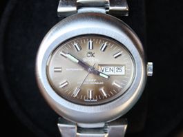 VINTAGE BREIL AUTOMATIC UHR