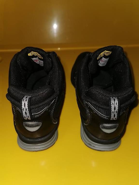 Scarpe da uomo: Reebok PlayDry Sneaker Schwarz  Gr. 38 – Usato da Langendorf venduto da ima_vcn7 2
