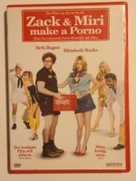 B8 DVD - ZACK & MIRI make a Porno (deutsch) - gebraucht
