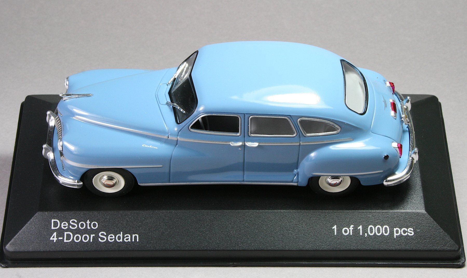 Modellautos: WhiteBox, DeSoto 4-Door Sedan – Neu (gemäss Beschreibung) aus Elsau von Peekay8 4