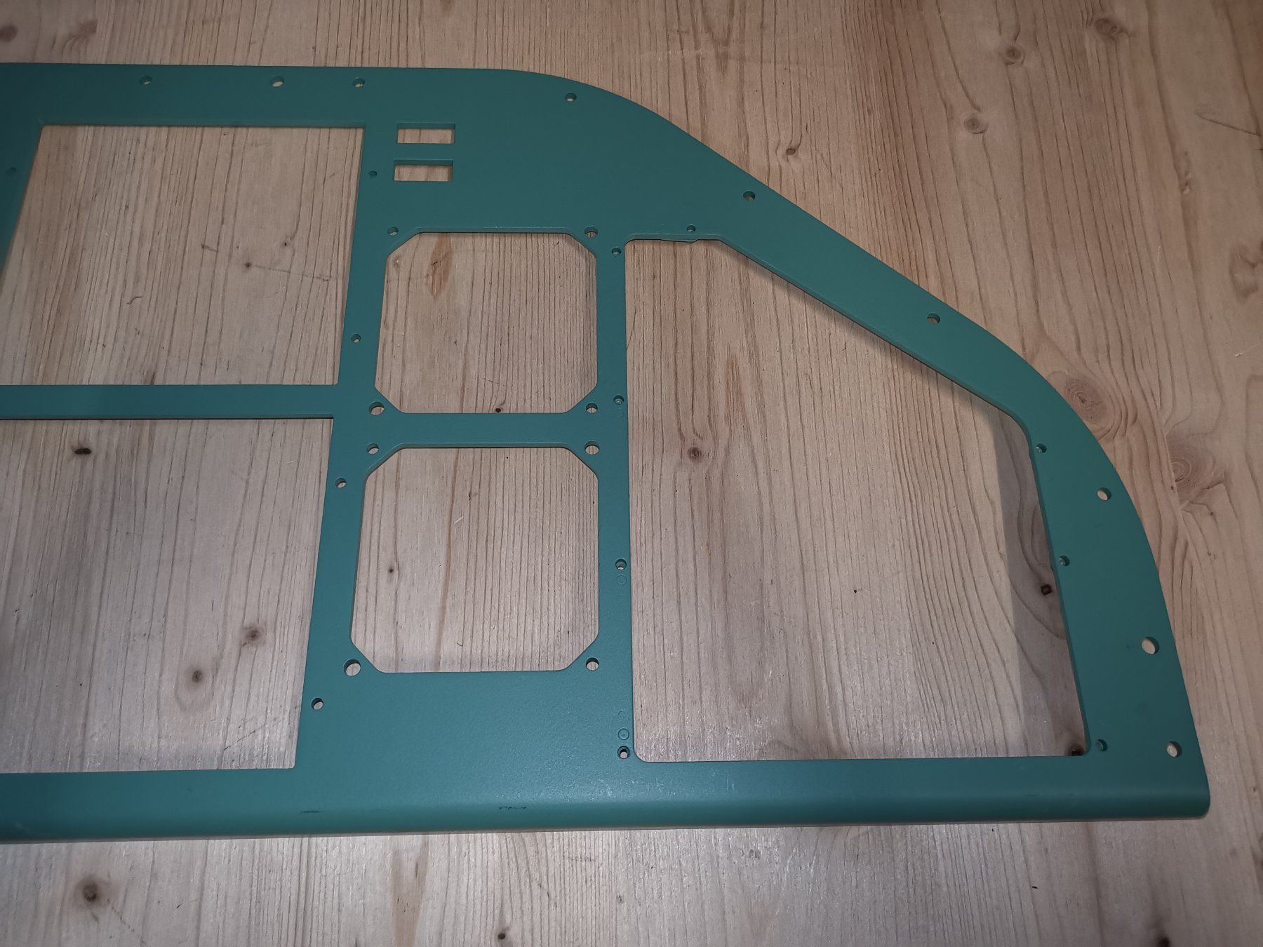 Misurare: Pilatus PC-9 Instrumentenbrett – Usato da Thalwil venduto da Joe500 2