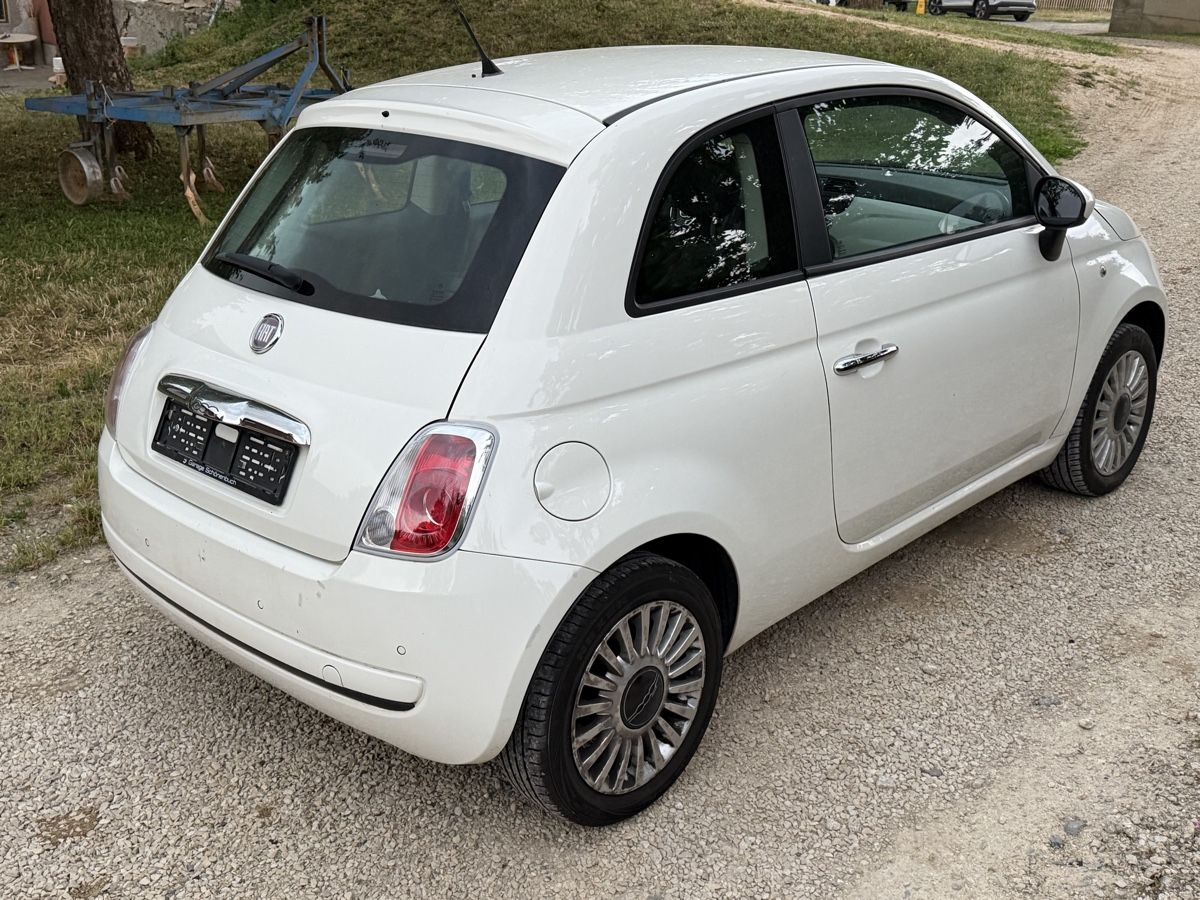 Fiat Automobili: Fiat 500 1.2 8V Weiss  – Usato da Büttenhardt venduto da and_csr7 3