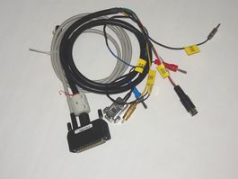 DB37-TS-9 Kabel