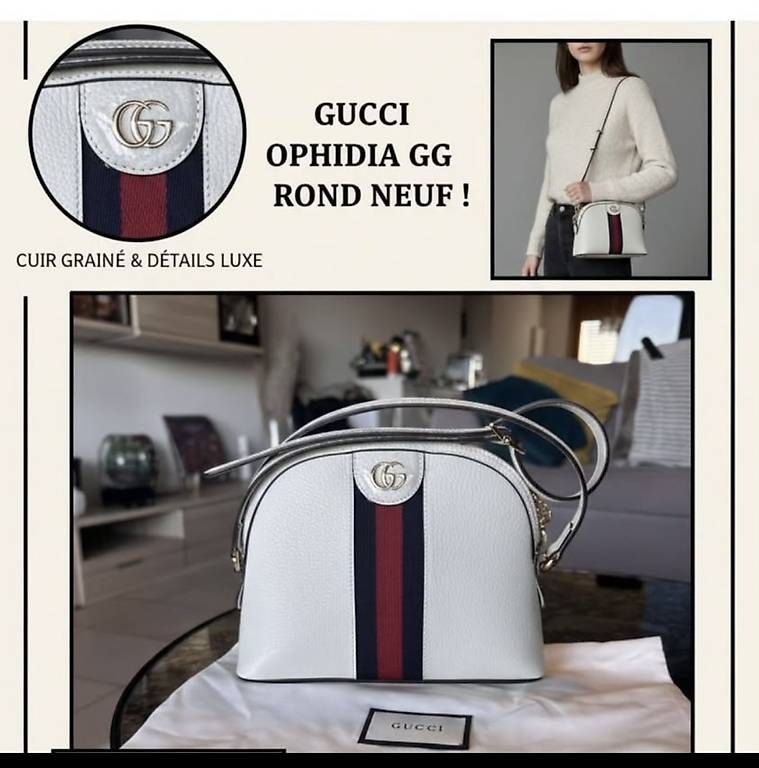 Borse da donna: Sac Gucci – Nuovo e nell'imballaggio originale da Lausanne venduto da zailuf