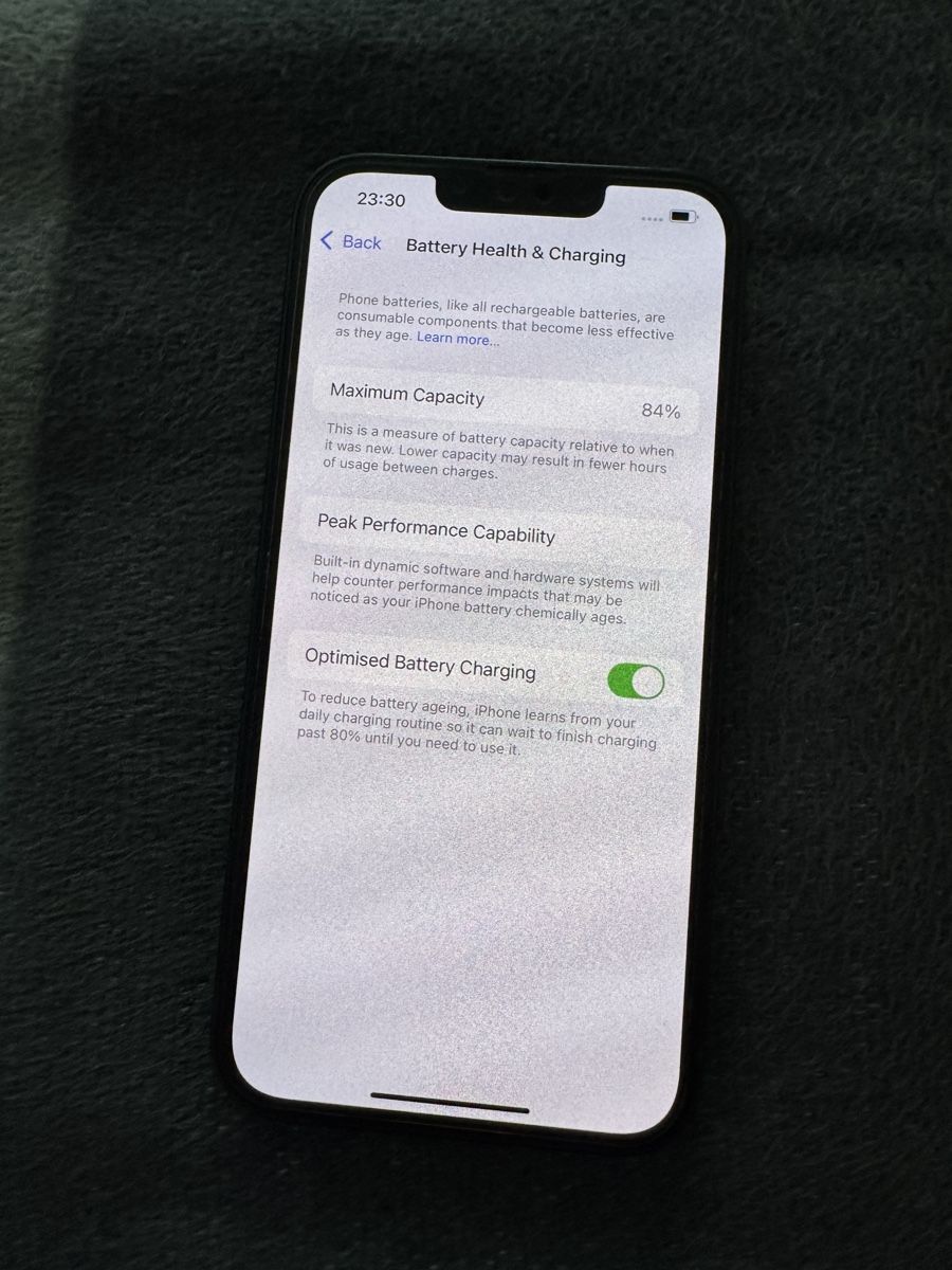 Apple Telefoni cellulari / Smartphones: iPhone 13 256 GB – Nuovo (secondo la descrizione) da Affoltern am Albis venduto da lapsko 7