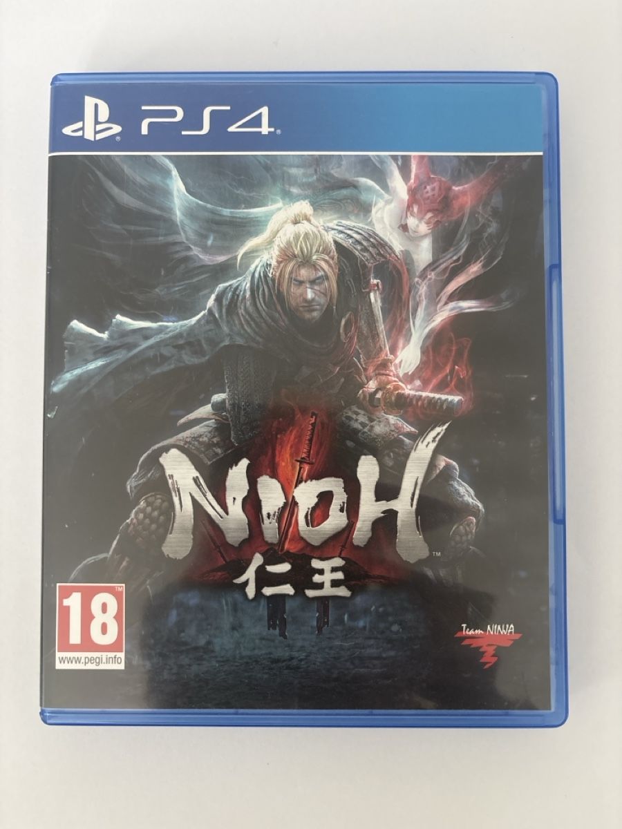 Sony Giochi: Nioh (PS4, gebraucht) – Usato da Eschlikon TG venduto da JenovaNoDanna