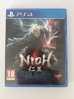 Nioh (PS4, gebraucht)