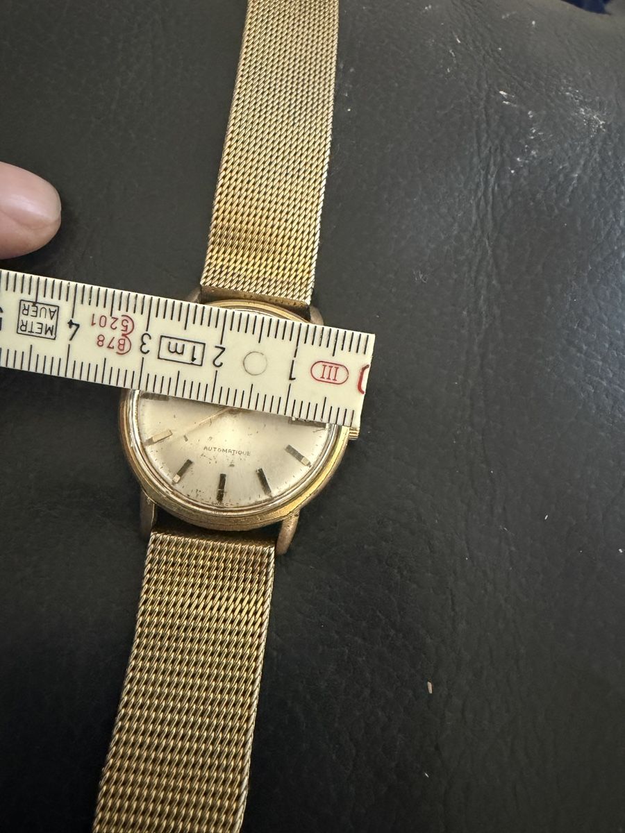 Orologi: Vintage CONSUL 1440 Automatic  – Usato da Baden venduto da noli.r 6