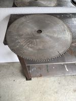 Kreissägeblatt 35 NE 2080 501 30 Z=120 gebraucht