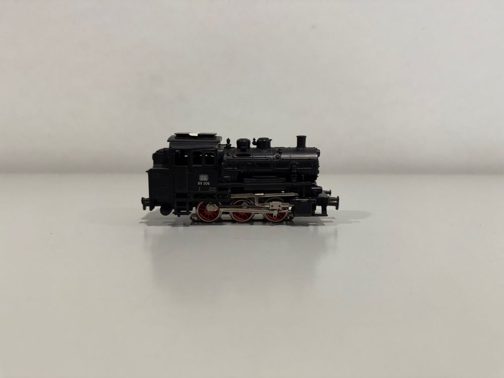 Märklin Trains électriques: Tenderlokomotive BR 89 der DB – Neuf (Voir description) à Oftringen par Pgi 1