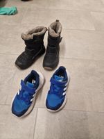 Winterstiefel Gore Tex und Hallenschuhe Grösse 30 👌