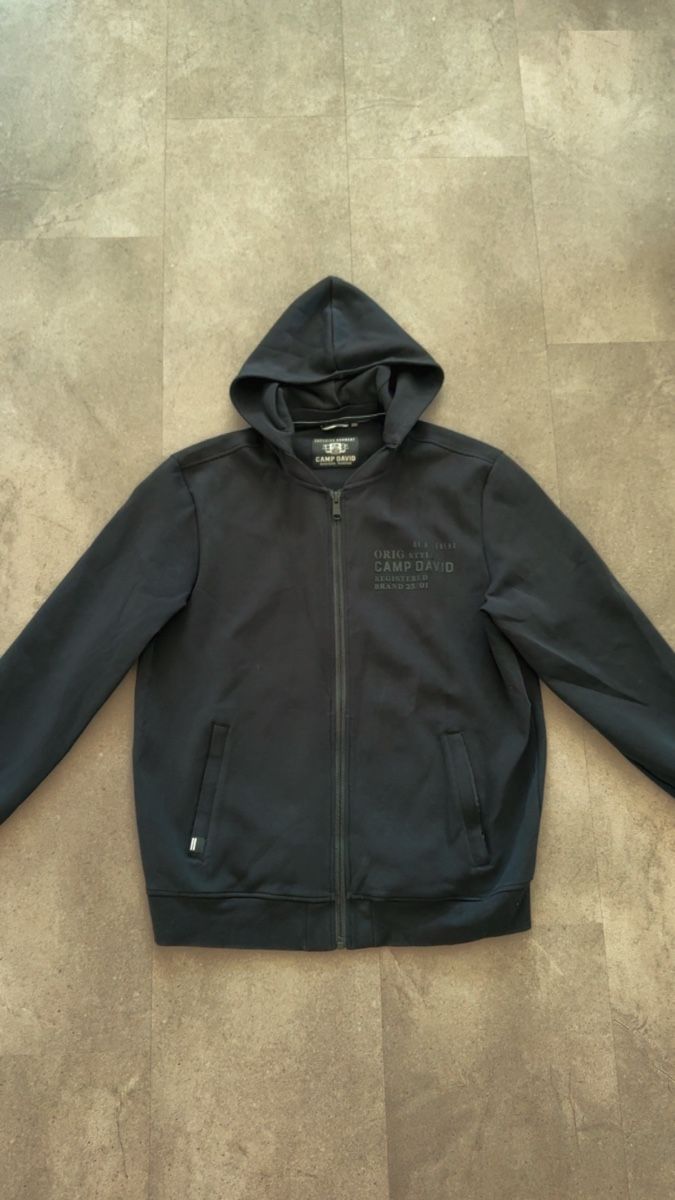 Camp David Jacken: Camp David Trainingsjacke – Neu (gemäss Beschreibung) aus Erlinsbach SO von _stjepi_