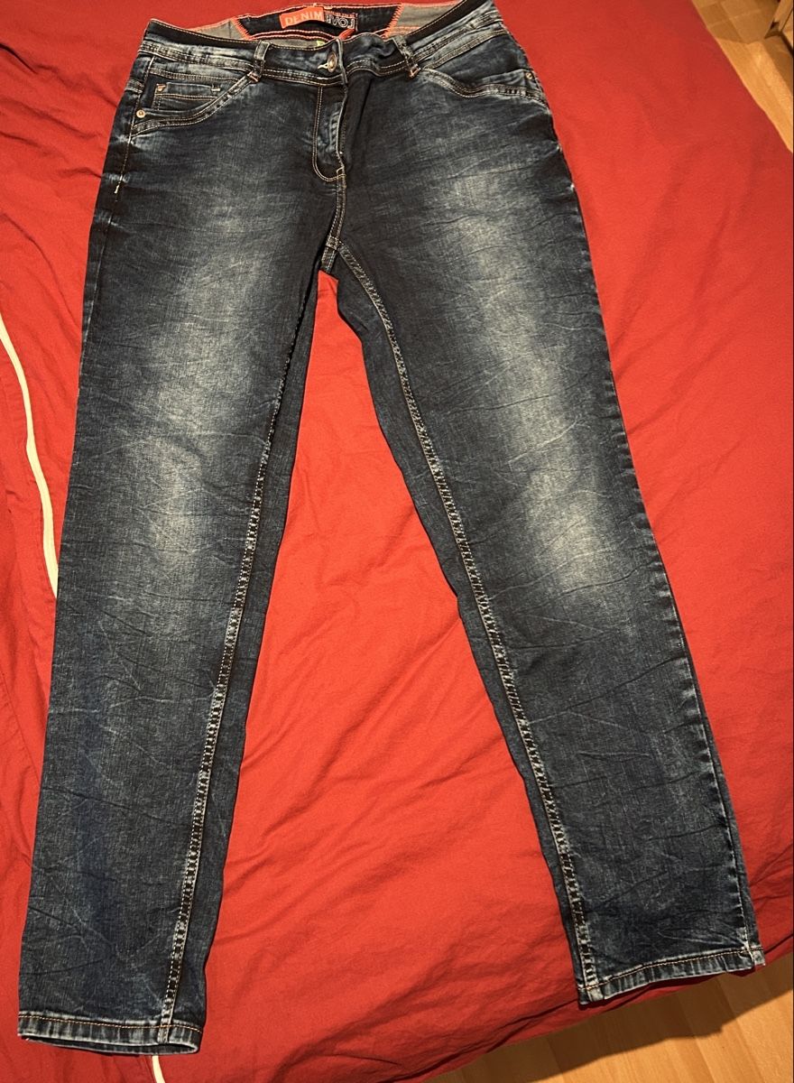 Cecil Jeans: Cecil Jeans NIGELNAGELNEU! – Nuovo e nell'imballaggio originale da Toffen venduto da maggieblue
