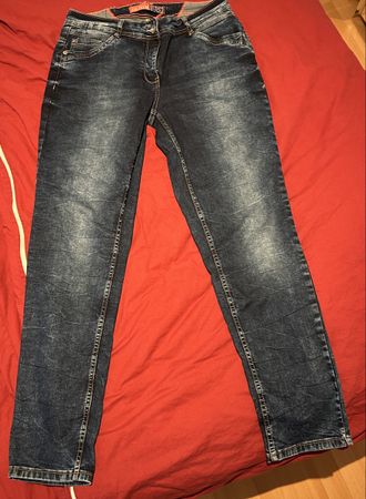 Cecil Jeans NIGELNAGELNEU!
