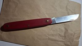 Antikes Taschenmesser Victorinox rot