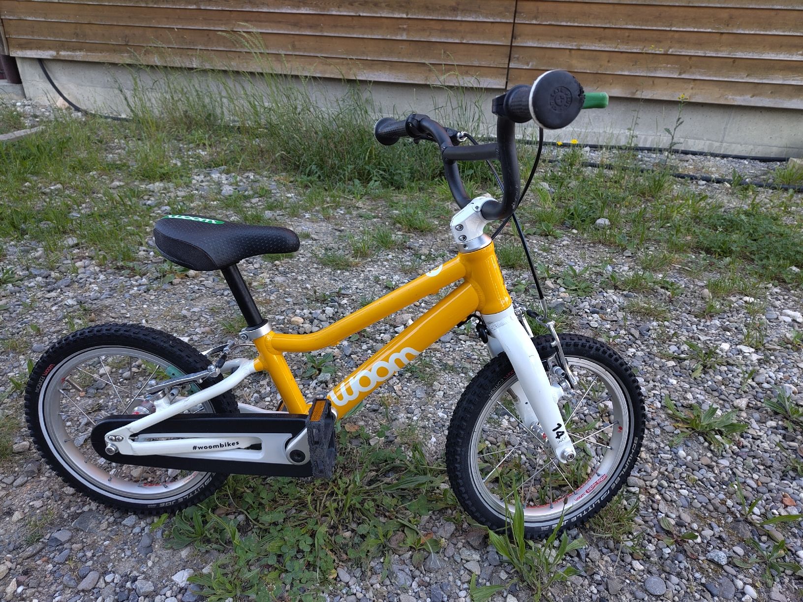 Woom Biciclette: Woom 2 – Usato da Gretzenbach venduto da Hodihoi 1