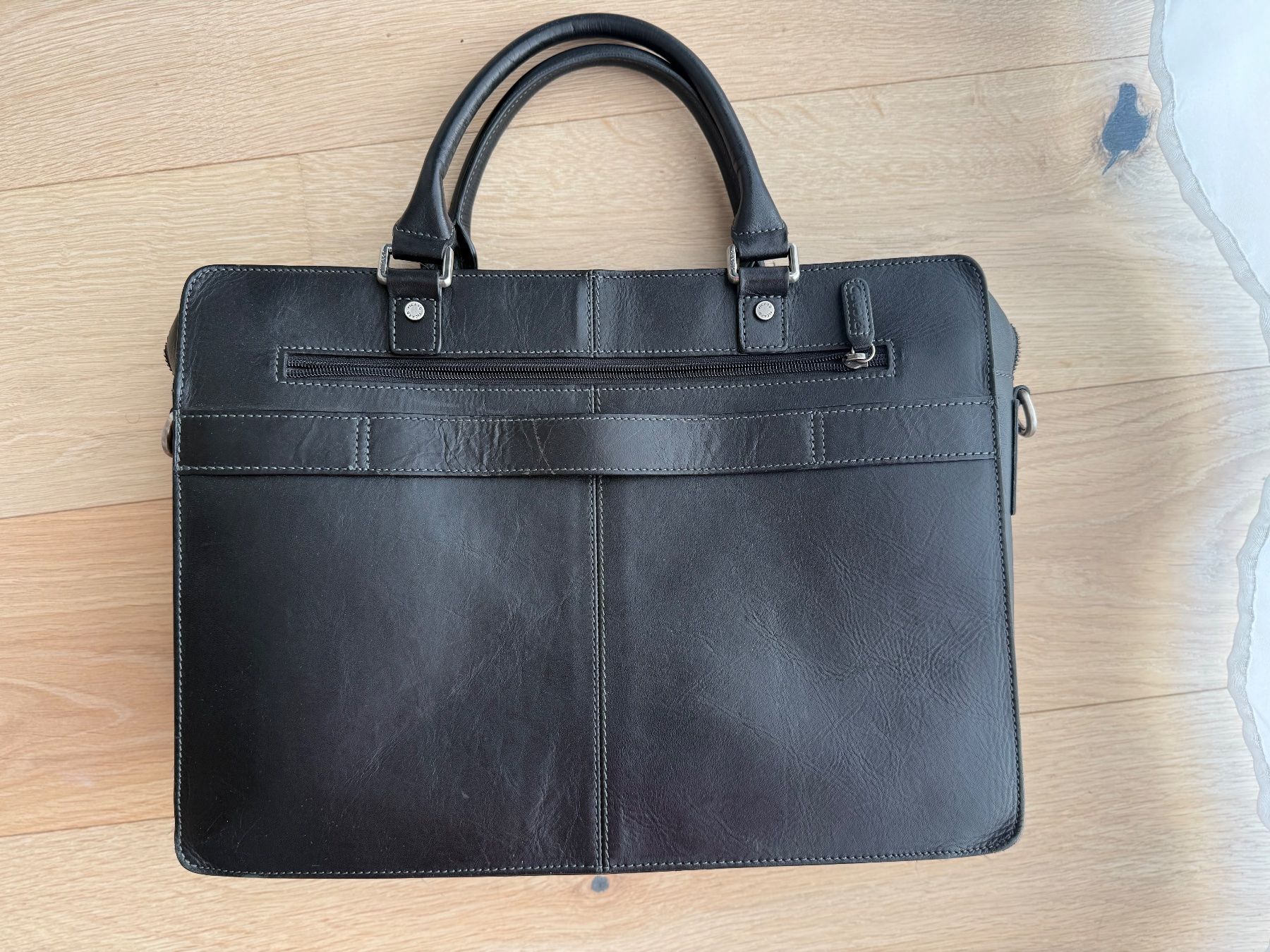 Picard Borse: Picard Laptoptasche aus Leder – Usato da Binningen venduto da hubabubba69 2