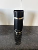 Thermosbecher Yeti Rambler schwarz guter Zustand