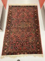 Persian carpet Antique