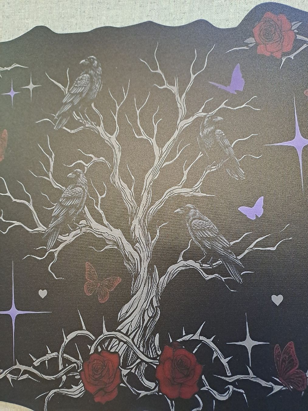 Tapis de souris: Mausmatte Gotik XXL – Neuf (Voir description) à Uznach par Walaylatiere 2