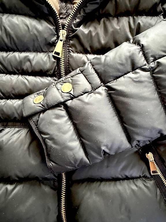 Jacken: Massimo Dutti Schwarz, Gr S.  – Gebraucht aus Oberwil-Lieli von hba_p929 2