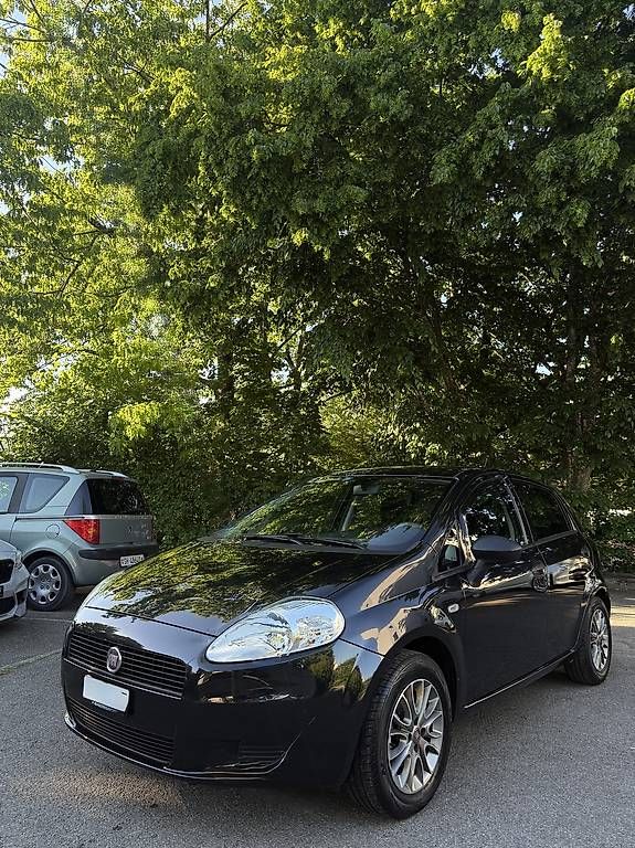 Fiat Automobili: Fiat Punto 1.2 – Usato da Schaffhausen venduto da fre_f7bn